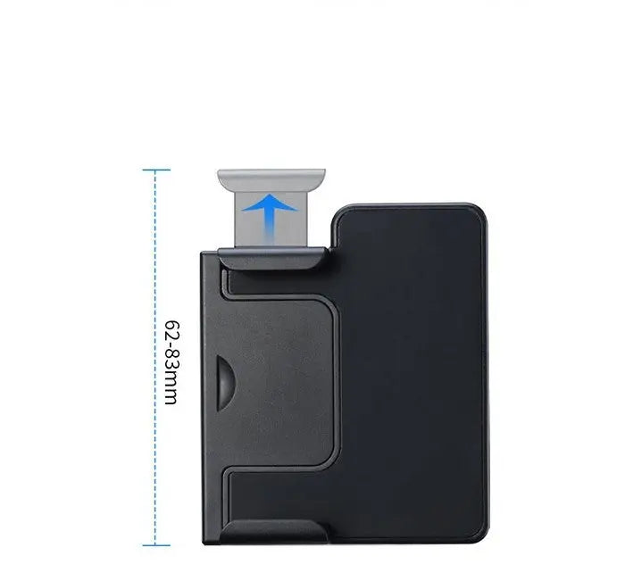 CapGrip Wireless Bluetooth Smartphone Selfie Booster One-Handed Shooting Aid - shockwave.com.co