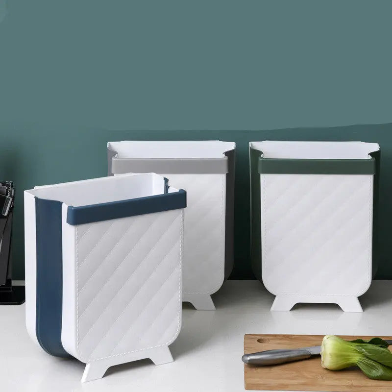 Kitchen folding trash can - shockwave.com.co