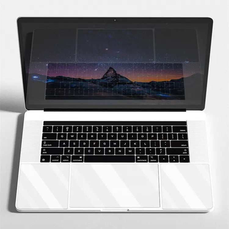 Matte Touchpad  Scratch Resistant Computer Accessories - shockwave.com.co