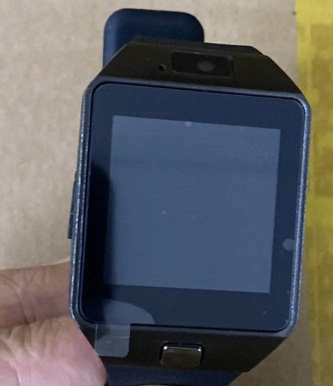 Sports Smart Watch DZ09 Card Phone Watch - shockwave.com.co