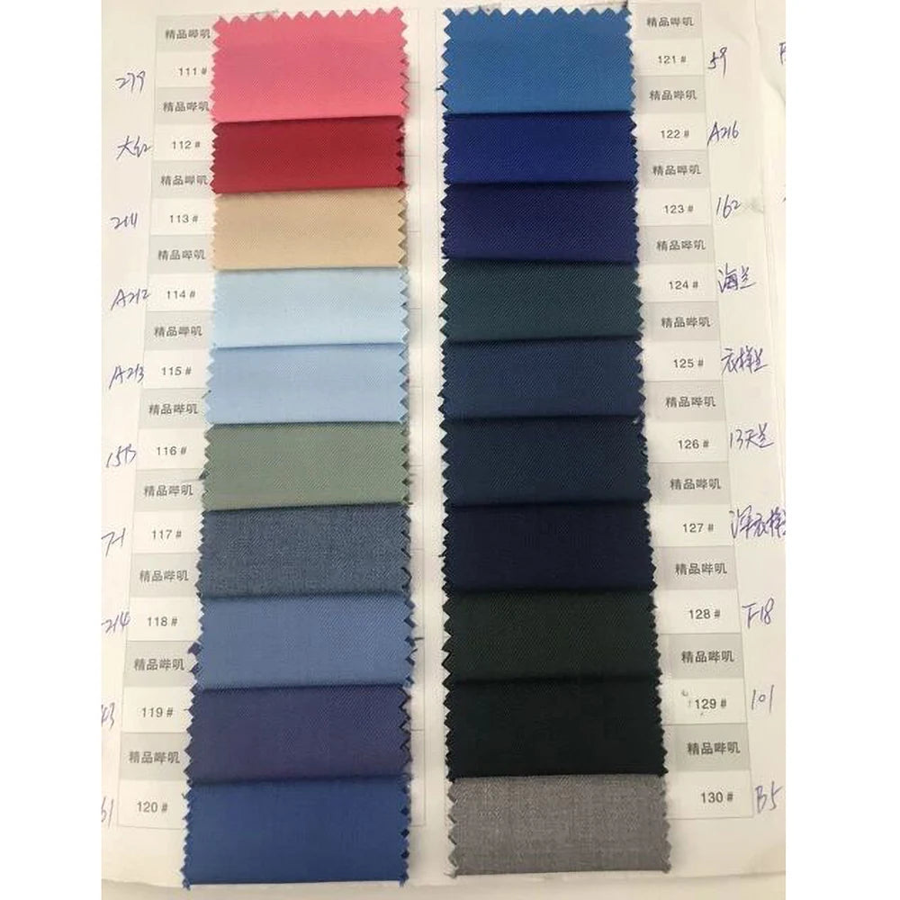 Male Clothing Slim Casual Formal Solid Color Suit