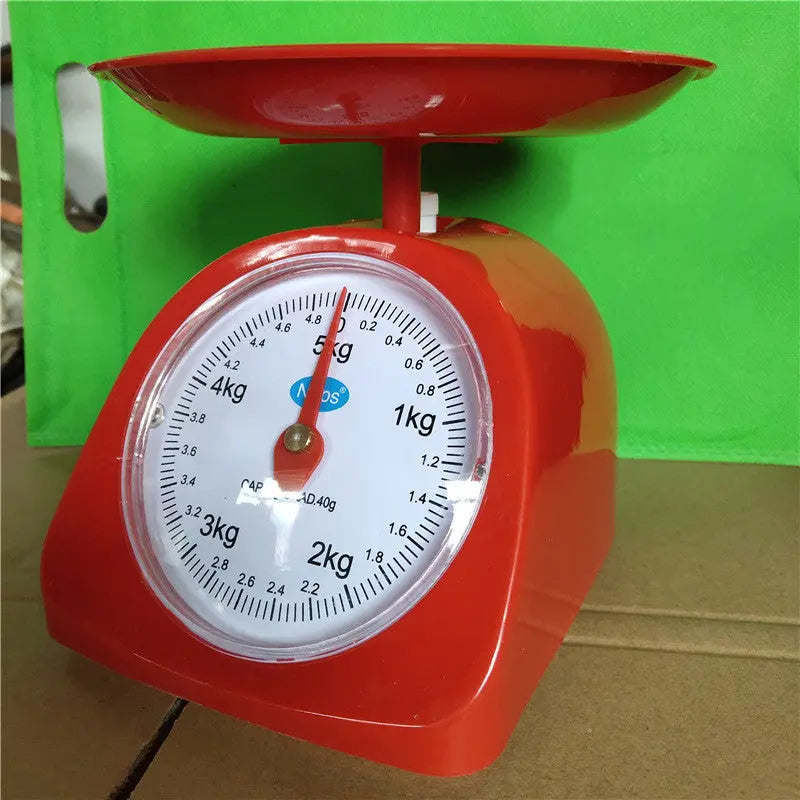 The Kilogram Scale Students Use The Kitchen To Weigh The Old-fashioned - shockwave.com.co
