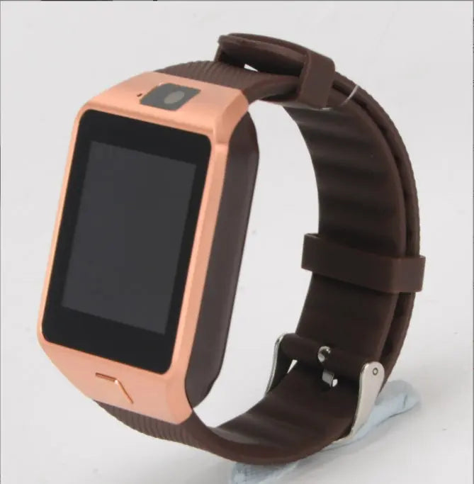 Sports Smart Watch DZ09 Card Phone Watch - shockwave.com.co