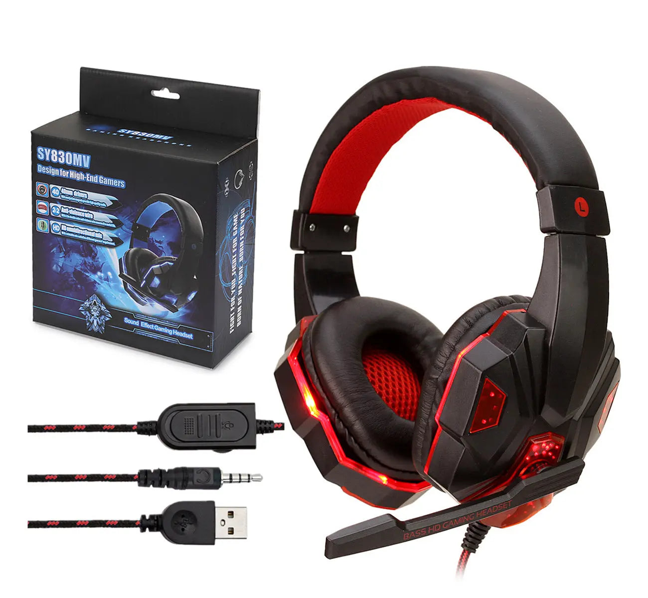 Headphones With Ear Protection Are Suitable For Computers - shockwave.com.co